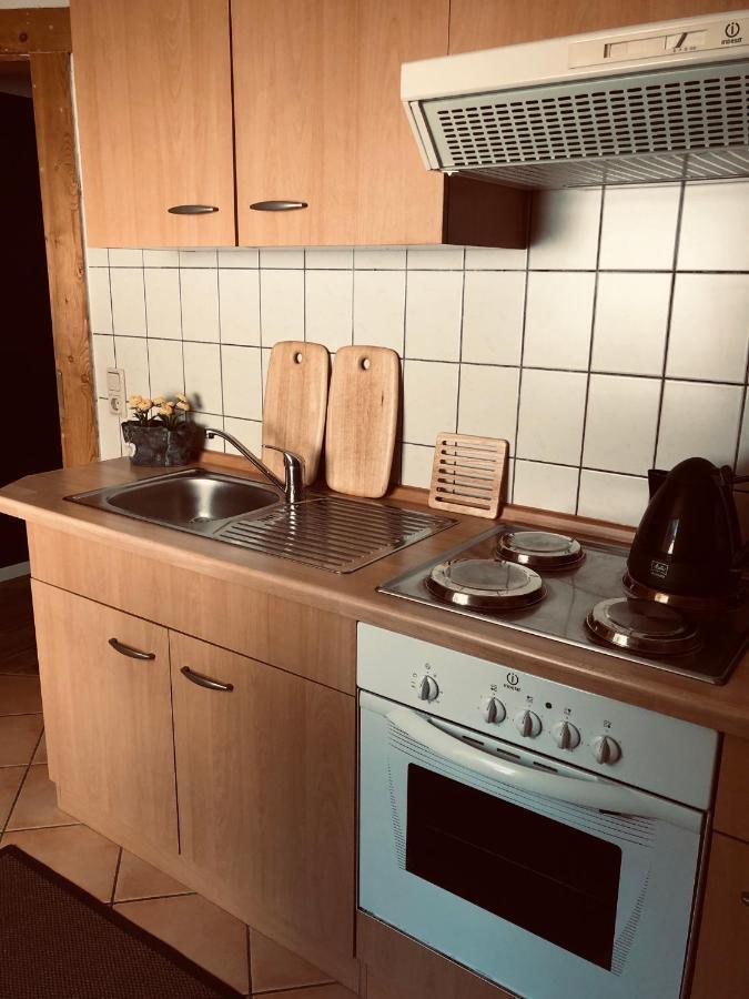 Villa Waidhof Schierke Eksteriør bilde